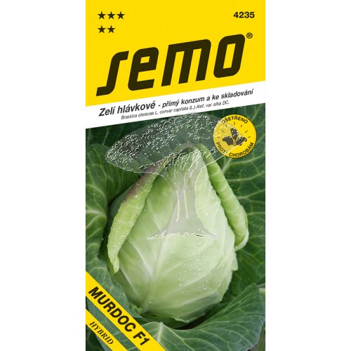 442352 Zelí ke skladování Murdoc F1 20s / 3408