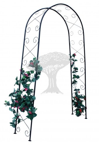 Zahradní oblouk / brána 110 x 39 x 230 cm / CH9050