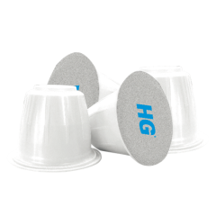 HG 67800 Čistící kapsle pro kávovary Nespresso (6 kapslí)