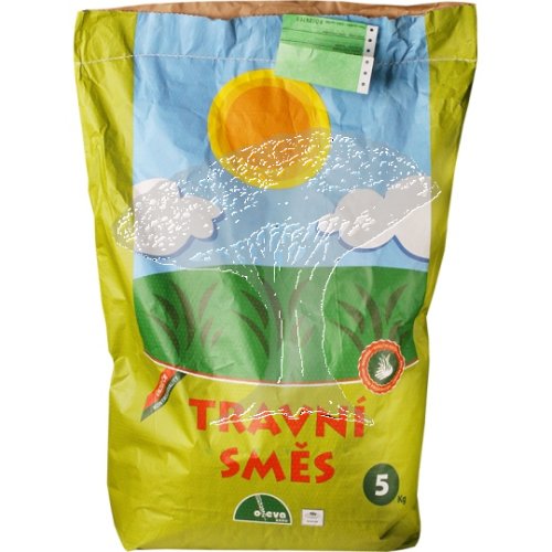 Travní směs Luční 5kg