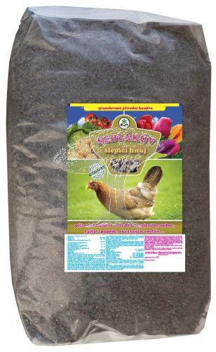 Slepičí hnůj 25 kg
