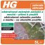 HG 52750 Odstraňovač zelených povlaků a mechů 5L