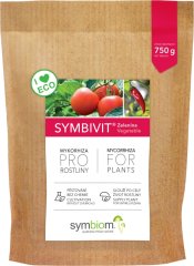 Symbivit Zelenina / Rajčata a papriky 750g