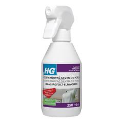 HG 63402 Odstraňovač skvrn od potu a deodorantů 250ml
