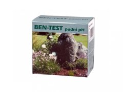 Půdní PH - test BEN-TEST