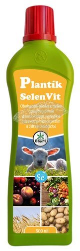 Plantík SelenVit 500ml