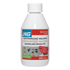 HG 16003 Odstraňovač nálepek 300ml