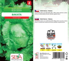 10817 Salát ledový Bakata 0,5g / 3109