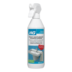 HG 21805 Pěnový čistič vodního kamene 500ml