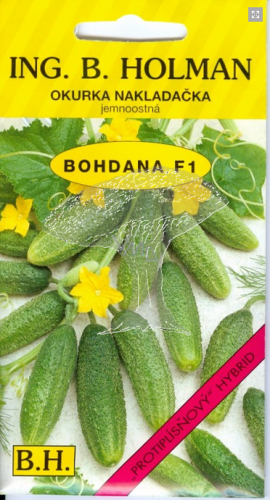 400052 Okurka Bohdana F1 2g / 1802