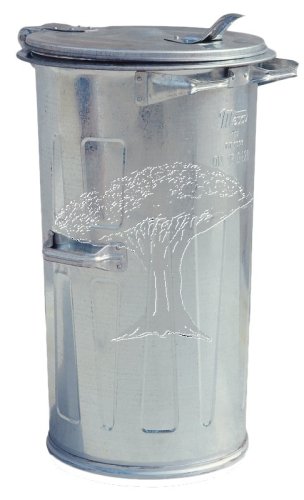 Popelnice pozink 120l