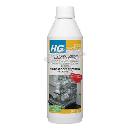 HG 63605 Přípravek proti zápachu v myčce