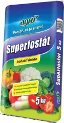 Superfosfát 5 kg