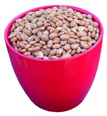 Fazole strakaté střední 5kg