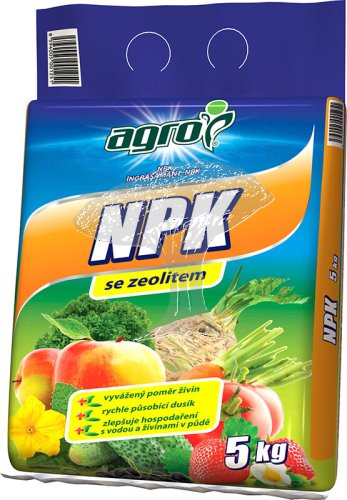 NPK 5kg (11-7-7)