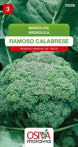 10026 Brokolice Topper/Ramoso 0,6g / 1102