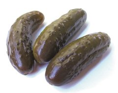 Okurky na kvašáky vel.12+ cm