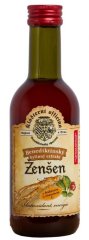 Bylinný fruktózový sirup ŽENŠEN 290 g