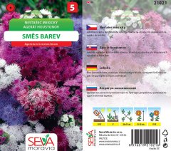 21021 Nestařec mexický sm. barev 0,2g /D60