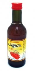 Bylinný fruktózový sirup RAKYTNÍK 290 g