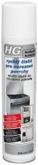 HG 34103 Rychlý čistič pro nerezové povrchy 300ml