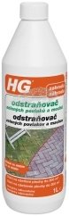 HG 18110 Odstraňovač zelených povlaků a mechů 1000ml
