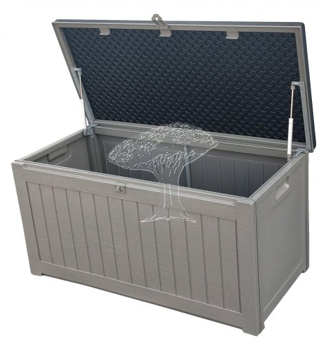 Zahradní box 270l šedočerný / CH6311