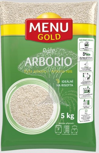 Rýže ARBORIO 5kg
