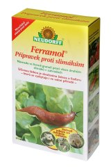 ND Ferramol - přípravek proti slimákům 2,5 kg