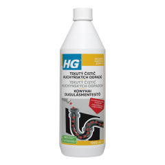 HG 48110 Tekutý bio čistič kuchyňských odpadů 1000ml