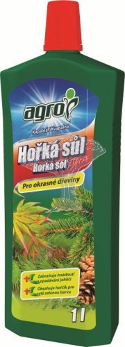 AGRO Hořká sůl 1l