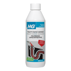 HG 13905 Tekutý čistič odpadů 500ml