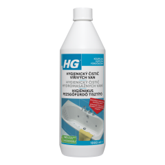 HG 44810 Hygienický čistič vířivých van 1000ml