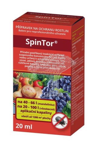Spintor 20ml
