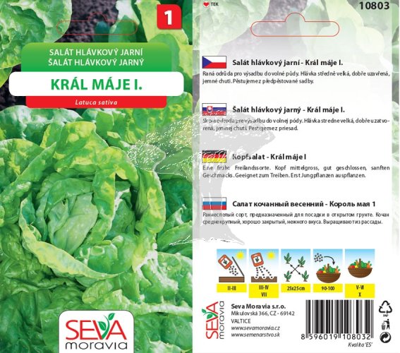 10803 Salát Krále Máje I 0,5g / 3103