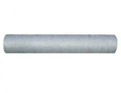 Králičí pletivo pozinkované role 1x10m - 0,7/16mm