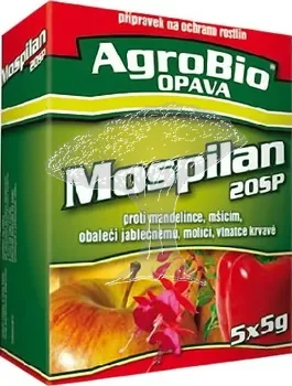 Mospilan 20 SP 5x5g