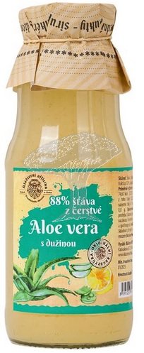Šťáva z čerstvé Aloe Vera 300g
