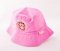 Dětský klobouček růžový