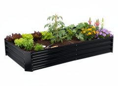Vyvýšený záhon 240x120x30cm / CH8427