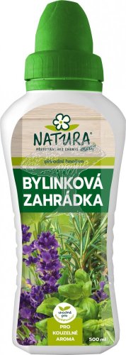 Natura tekuté hnojivo (TH) na Bylinky 0,5l