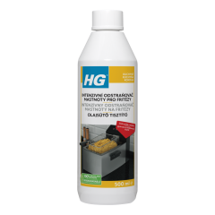 HG 61605 Intenzivní odstraňovač mastnoty pro fritézy 500ml