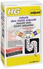 HG 34310 Duo tekutý čistic odpadů 1000ml