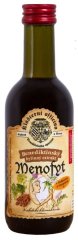Bylinný fruktózový sirup MENOFYT 275 g