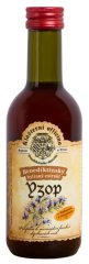 Bylinný fruktózový sirup YZOP 290 g