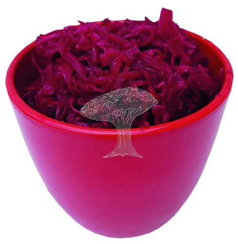 Slovácké marinované zelí s řepou 3kg