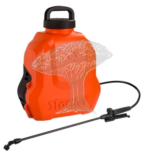 ST237 Stocker Elektrický zádový postřikovač 8l