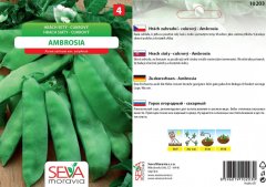 10203/x Hrách cukrový Ambrosia 25g