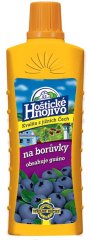 Tekuté hnojivo na borůvky 500 ml