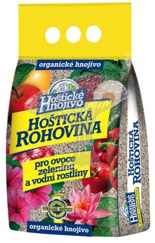 Hoštická rohovina 2,5kg